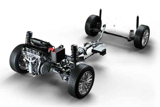 Confirmed: Suzuki will bring hybrids to PH image