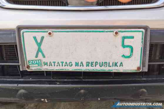 LTO extends MV registration for plates ending in 5 image