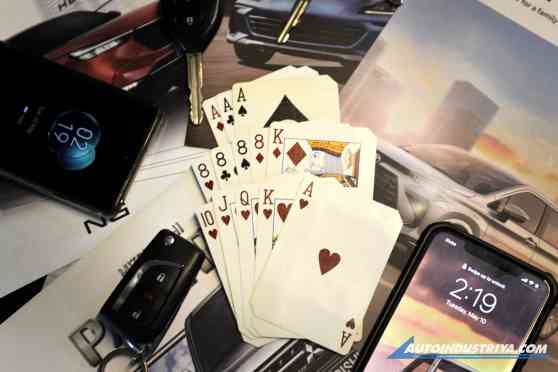 When buying a car becomes a game of Pusoy image