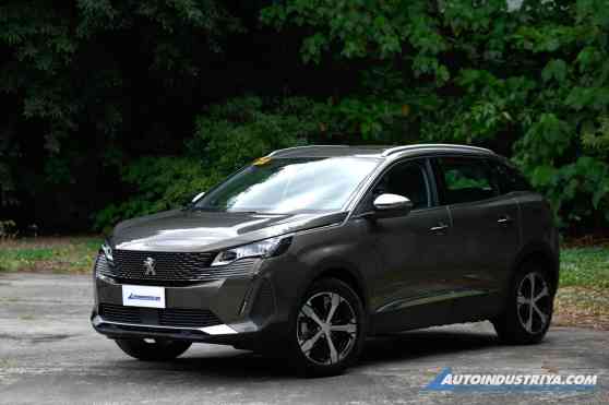 2022 Peugeot 3008 1.6L THP image