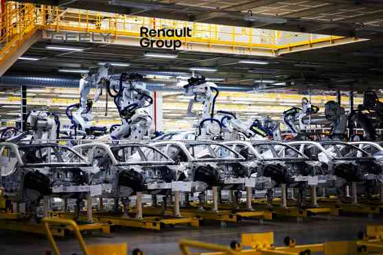 Geely buys 34.02% of Renault Korea Motors image
