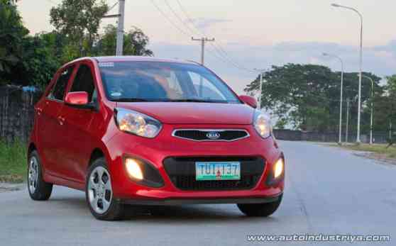 2011 Kia Picanto image