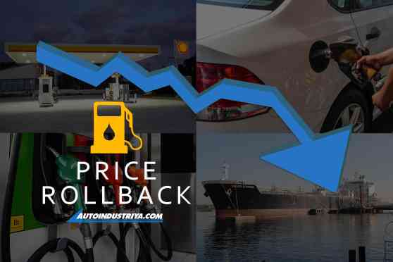 Diesel gets PHP 3.10 price cut tomorrow image