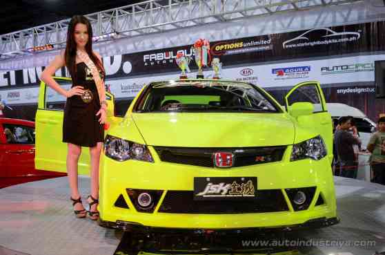 2011 Manila Auto Salon: Bigger and bolder image