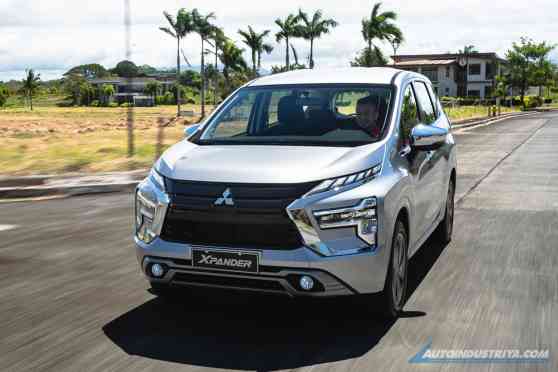 Test drive the 2022 Mitsubishi Xpander this weekend at MOA image