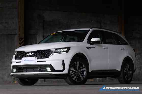 2022 Kia Sorento SX 2.2L DCT image