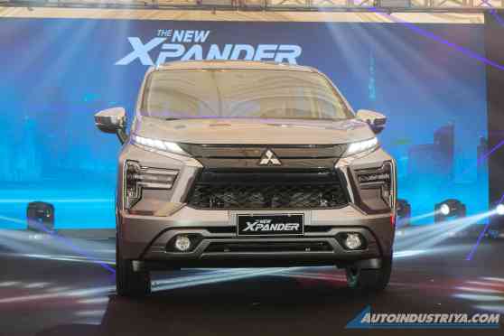 2022 Mitsubishi Xpander finally arrives at PH dealers image