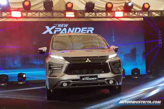 Mitsubishi PH says first 1,500 units of Xpander sold out image