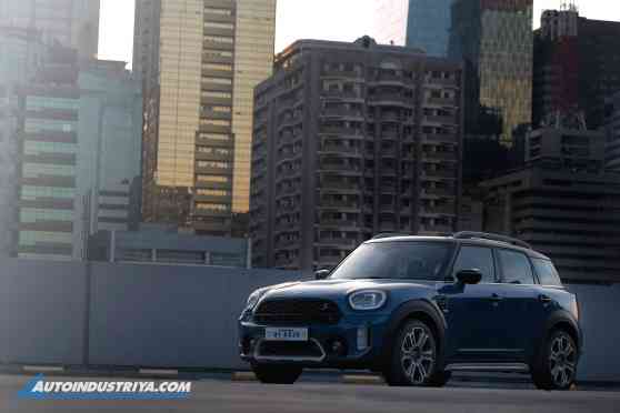 2022 Mini Cooper Countryman S image