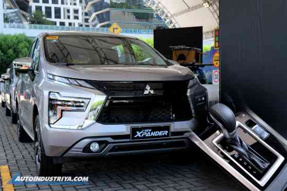 2022 Xpander: Why didn't Mitsubishi upgrade the gearbox? image