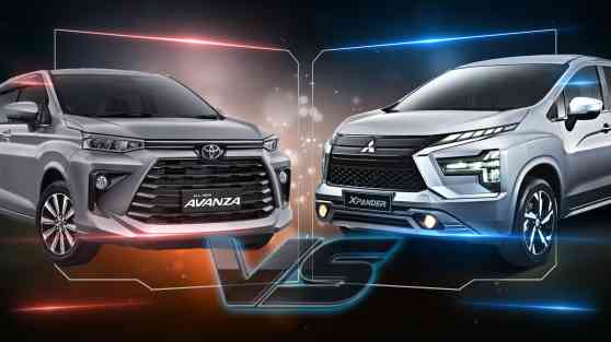 Spec Check: 2022 Toyota Avanza vs Mitsubishi Xpander image