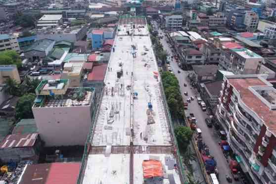 First 5-km section of NLEX Connector to be finished this year image