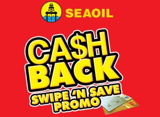 SEAOIL offers instant cash rebate for the holidays image