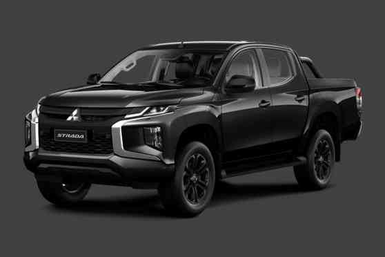 Mitsubishi PH freshens up 2022 Strada GLS line image