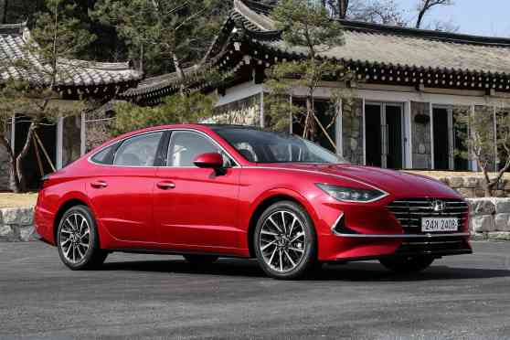 Hyundai Sonata to be axed for EV push image