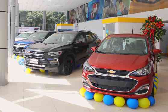 Chevrolet Makati is now under new management image