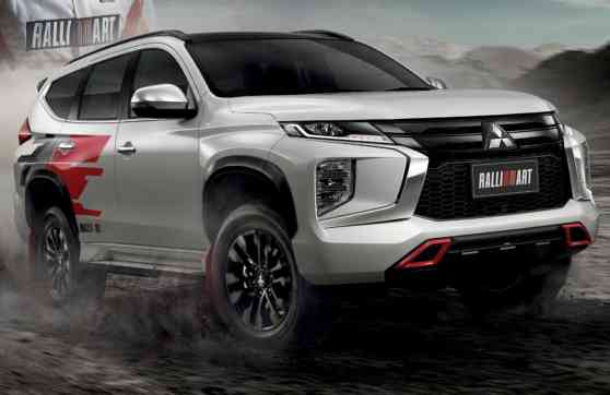 Mitsubishi PH to bring back Ralliart as accessory pack image