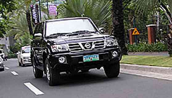 2004 Nissan Patrol image