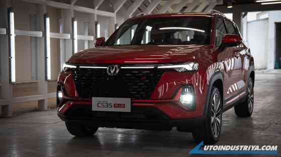 2022 Changan CS35 Plus can do 21.49 km/l image