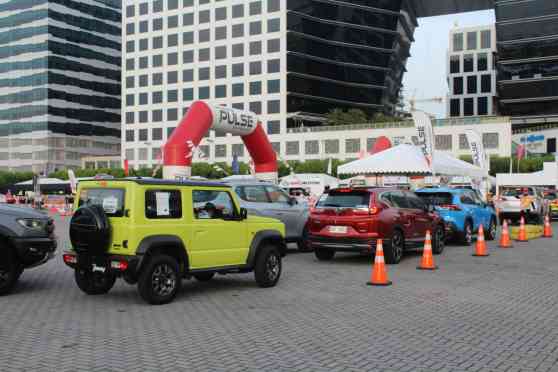 Test drive your dream car at 2022 Auto Focus Test Drive Festival image