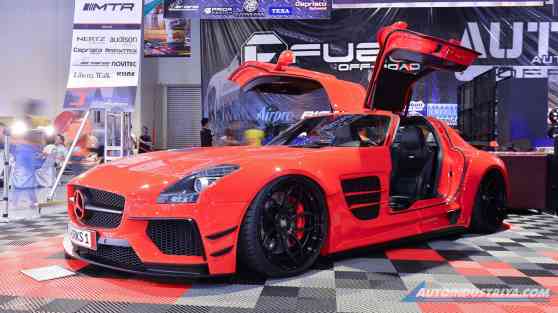 30th Trans Sport Show opens tomorrow at SMX image