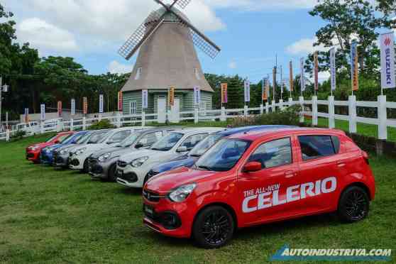 Driving the 2022 Suzuki Celerio: Who is it for? image