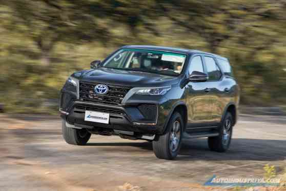 Toyota might launch Fortuner with mild-hybrid diesel in 2023 image