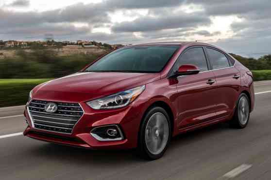 Hyundai recalls Accent, Elantra over &ldquo;exploding&rdquo; seatbelts image
