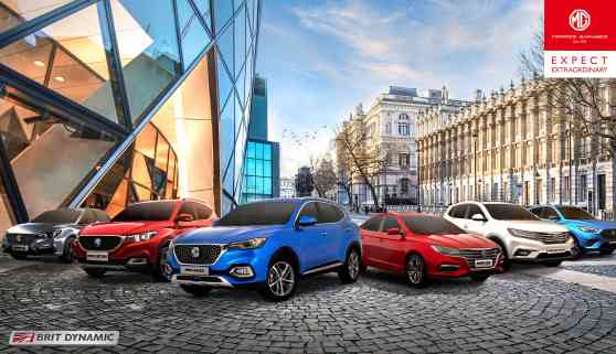 MG offering discounts, special low downpayments on all models image