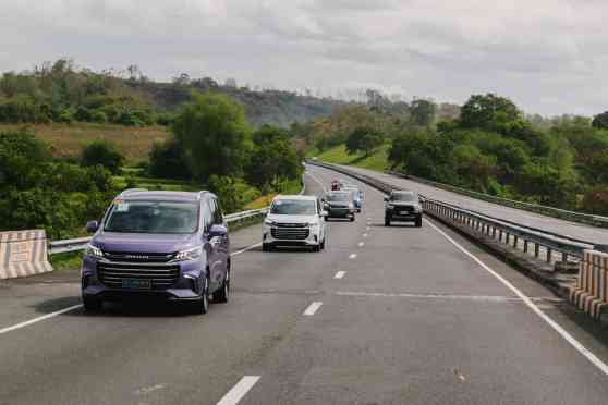 Heads up: SCTEX to hike toll fees starting June 1 image