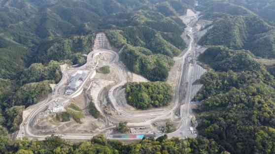 Japan building a "Balesin Island" for car enthusiasts image