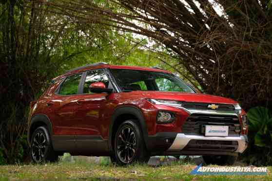 2022 Chevrolet Trailblazer Premier 1.3L Turbo image