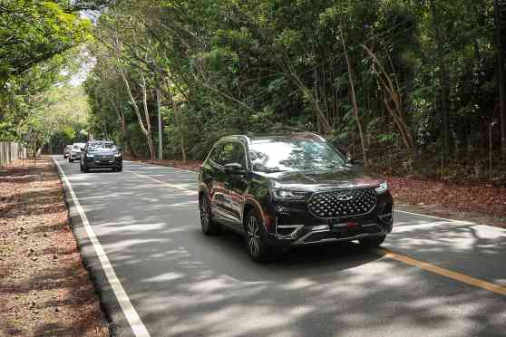 First Drive: 2022 Chery Tiggo 8 Pro image