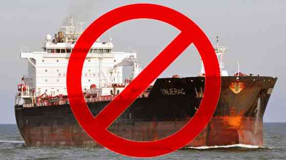 Fuel prices could soar after EU bans Russian oil image