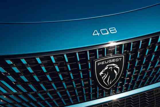 Peugeot's newest lion will be called the 408 image