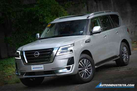 2022 Nissan Patrol Royale V8 Y62 image