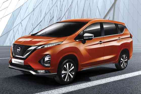 Xpander Twin: Nissan PH to launch Livina MPV image