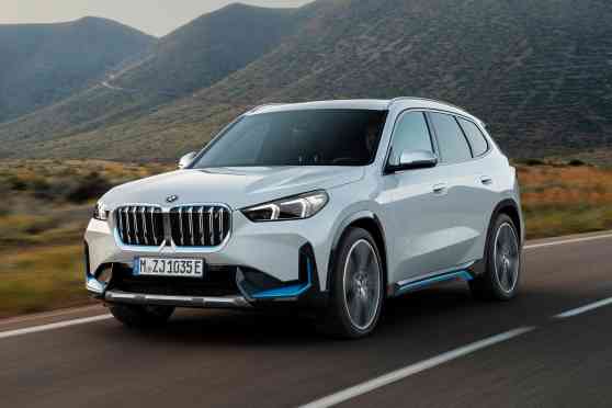 Will the electric BMW iX1 make sense here in PH? image