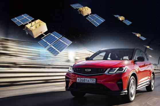 Geely launches satellites to help guide self-driving vehicles image