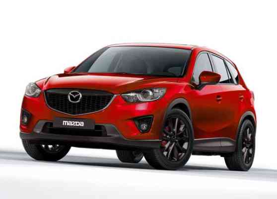 Mazda previews Tokyo Auto Salon cars image