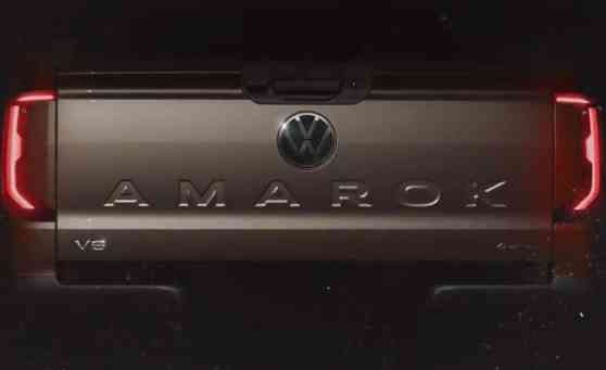All-new Ranger-based VW Amarok to debut July 7, 2022 image