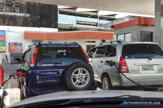 Diesel, gas set for big time price hike tomorrow image