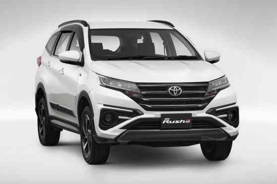 2022 Toyota Rush GR-S can be yours for PHP 1.176M image
