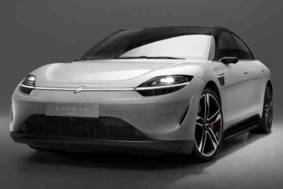 Honda, Sony may form standalone brand for EV partnership image