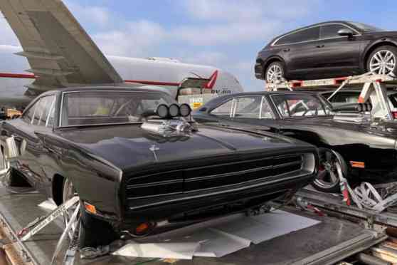 A sneak peek of The Fast and The Furious Ten? image