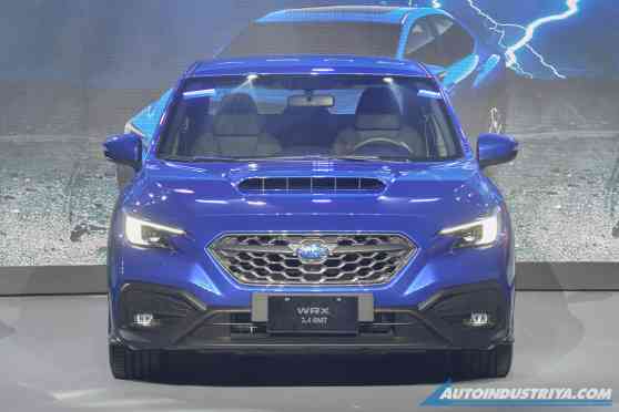 Prices, specs, features: 2022 Subaru WRX arrives in PH image