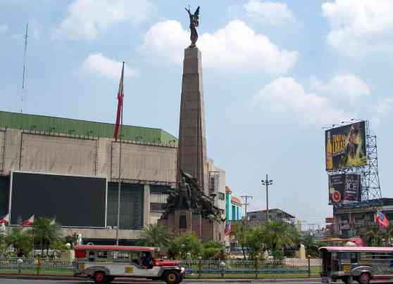 Heads up: Monumento Circle in Caloocan closed for June 12 image