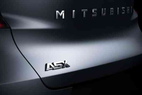 2023 Mitsubishi ASX to use Renault engines image