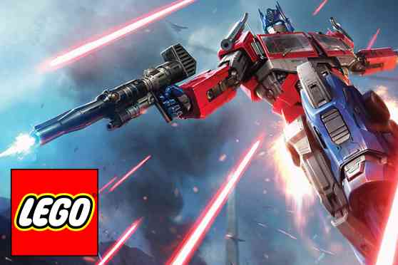 Autobots, transform: Reserve Lego Optimus Prime until June 30 image
