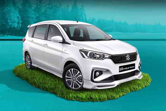 2022 Suzuki Ertiga Hybrid makes ASEAN debut image